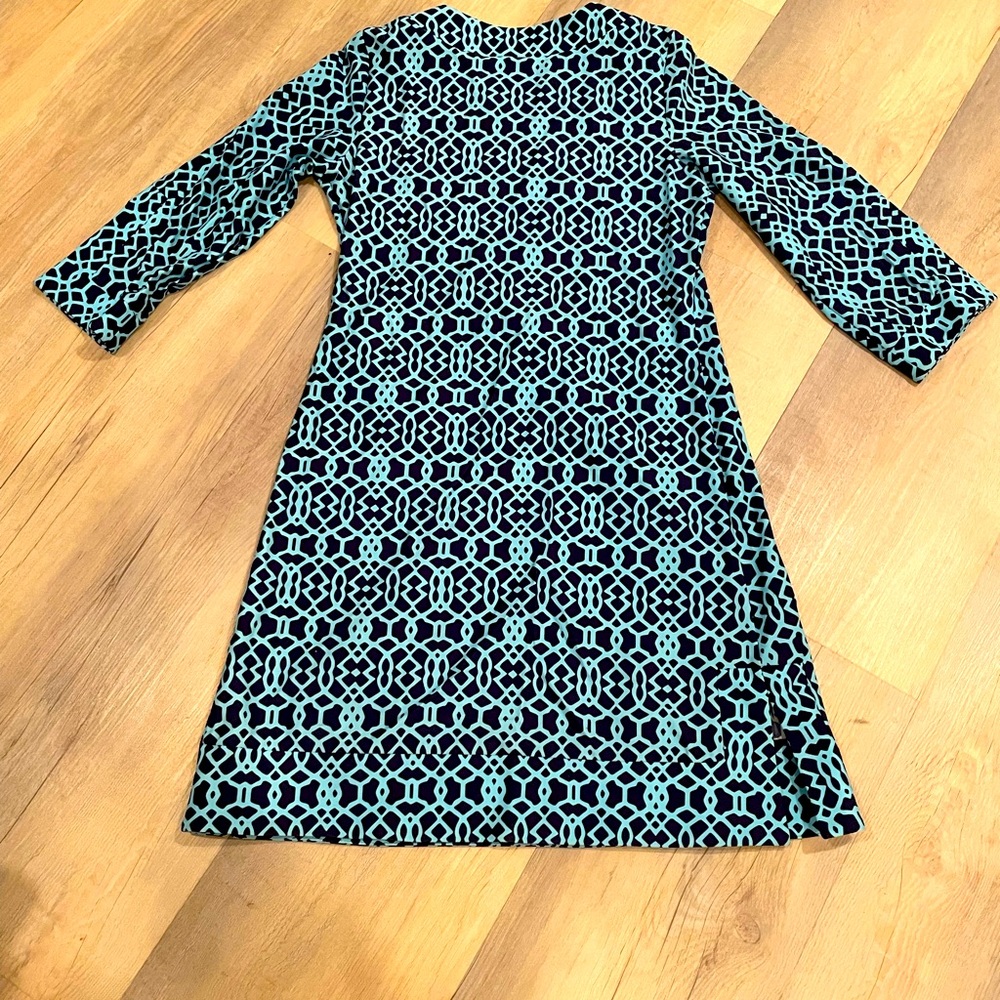 Jude Connally dress.  Size small.  Slightly worn, excellent condition.